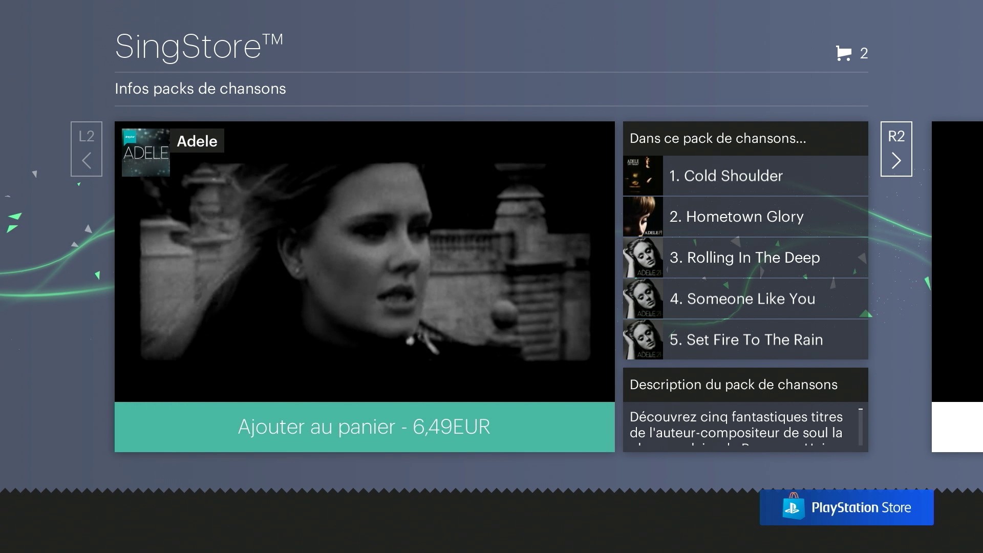 SingStar Celebration - Imagen 12